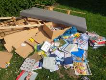 Bild zu gemeldetem Anliegen vom *2025-04-13 12:28:40