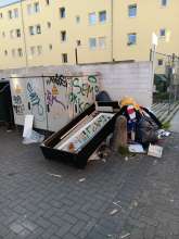 Bild zu gemeldetem Anliegen vom *2025-04-12 09:35:59