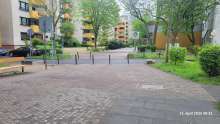 Bild zu gemeldetem Anliegen vom *2025-04-13 10:05:22