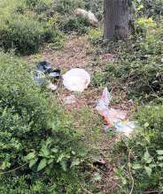 Bild zu gemeldetem Anliegen vom *2025-04-14 15:31:15