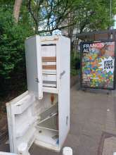 Bild zu gemeldetem Anliegen vom *2025-04-14 18:29:53