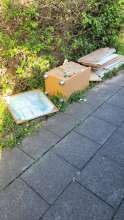 Bild zu gemeldetem Anliegen vom *2025-04-15 09:36:07