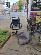 Bild zu gemeldetem Anliegen vom *2025-04-19 16:22:16