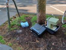 Bild zu gemeldetem Anliegen vom *2025-04-20 09:36:32