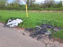 Bild zu gemeldetem Anliegen vom *2025-04-22 06:28:39