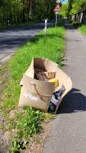Bild zu gemeldetem Anliegen vom *2025-04-27 09:28:06