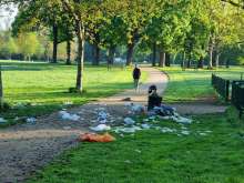 Bild zu gemeldetem Anliegen vom *2025-04-28 08:46:15