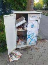 Bild zu gemeldetem Anliegen vom *2025-04-28 15:29:47
