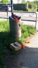 Bild zu gemeldetem Anliegen vom *2025-04-28 09:56:29