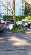 Bild zu gemeldetem Anliegen vom *2025-04-28 09:48:49