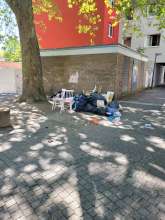 Bild zu gemeldetem Anliegen vom *2025-04-28 15:29:47