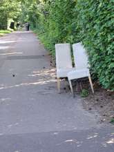 Berberitzenweg Höhe Kleingartenanlage Gärten Nr. 67-72vom *2025-04-29 09:27:40