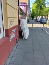 Bild zu gemeldetem Anliegen vom *2025-04-30 06:28:36