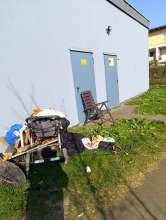 Bild zu gemeldetem Anliegen vom *2025-04-01 15:30:02