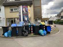 Bild zu gemeldetem Anliegen vom *2025-04-21 15:32:51