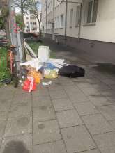 Bild zu gemeldetem Anliegen vom *2025-04-21 18:21:44