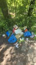 Bild zu gemeldetem Anliegen vom *2025-04-27 09:28:06