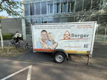 Bild zu gemeldetem Anliegen vom *2025-04-14 06:33:43