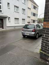 Bild zu gemeldetem Anliegen vom *2025-04-23 15:34:28