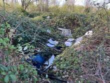 Bild zu gemeldetem Anliegen vom *2025-04-20 12:29:03