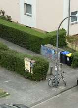 Bild zu gemeldetem Anliegen vom *2025-04-10 09:28:32