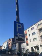 Bild zu gemeldetem Anliegen vom *2025-04-01 09:31:58