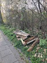 Bild zu gemeldetem Anliegen vom *2025-04-01 18:28:57