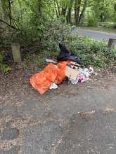 Bild zu gemeldetem Anliegen vom *2025-04-10 06:30:11