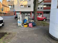 Bild zu gemeldetem Anliegen vom *2025-04-12 06:36:50