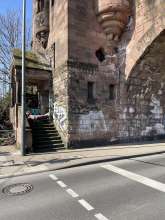 Bild zu gemeldetem Anliegen vom *2025-04-01 09:31:58