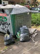 Bild zu gemeldetem Anliegen vom *2025-04-21 09:34:37