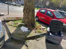 Bild zu gemeldetem Anliegen vom *2025-04-01 12:16:19