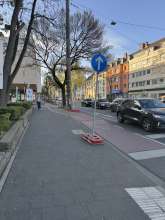 Bild zu gemeldetem Anliegen vom *2025-04-15 08:01:41