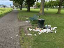 Bild zu gemeldetem Anliegen vom *2025-04-21 12:33:48