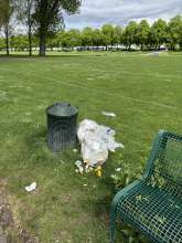 Bild zu gemeldetem Anliegen vom *2025-04-21 13:16:45