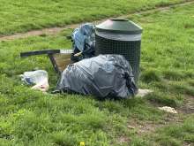 Bild zu gemeldetem Anliegen vom *2025-04-21 13:22:17