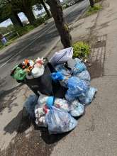 Bild zu gemeldetem Anliegen vom *2025-04-21 13:50:56