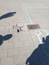 Bild zu gemeldetem Anliegen vom *2025-04-06 12:27:23