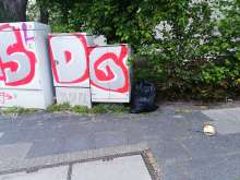 Bild zu gemeldetem Anliegen vom *2025-04-10 06:30:11