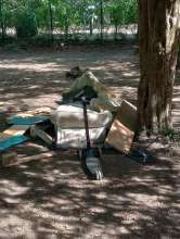 Bild zu gemeldetem Anliegen vom *2025-04-11 15:31:05