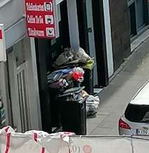 Bild zu gemeldetem Anliegen vom *2025-04-20 12:29:03