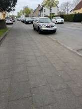 Bild zu gemeldetem Anliegen vom *2025-04-10 09:28:32