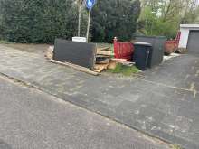 Bild zu gemeldetem Anliegen vom *2025-04-10 09:28:32