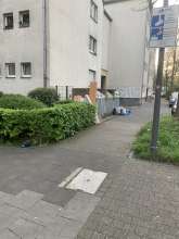 Bild zu gemeldetem Anliegen vom *2025-04-22 20:12:56