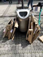 Bild zu gemeldetem Anliegen vom *2025-04-19 12:46:36