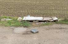 Bild zu gemeldetem Anliegen vom *2025-04-19 10:32:12