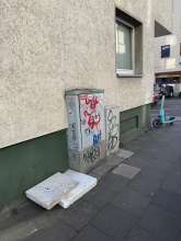 Bild zu gemeldetem Anliegen vom *2025-04-29 06:28:48