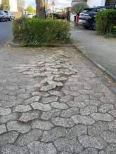 Bild zu gemeldetem Anliegen vom *2025-04-01 15:30:02