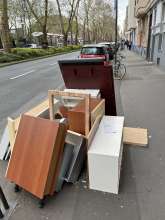 Bild zu gemeldetem Anliegen vom *2025-04-01 09:31:58