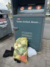 Bild zu gemeldetem Anliegen vom *2025-04-13 12:28:40